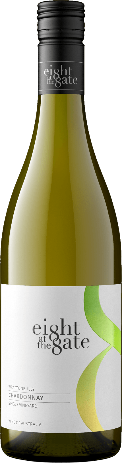 Eight at the Gate Single Vineyard Chardonnay  2024 Wrattonbully — Wrattonbully